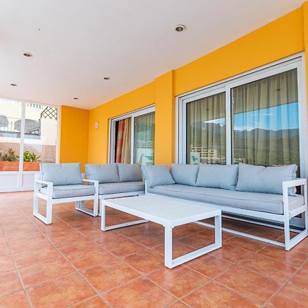 Villa With Private Pool And Magnificent Views Costa Adeje  Eksteriør bilde