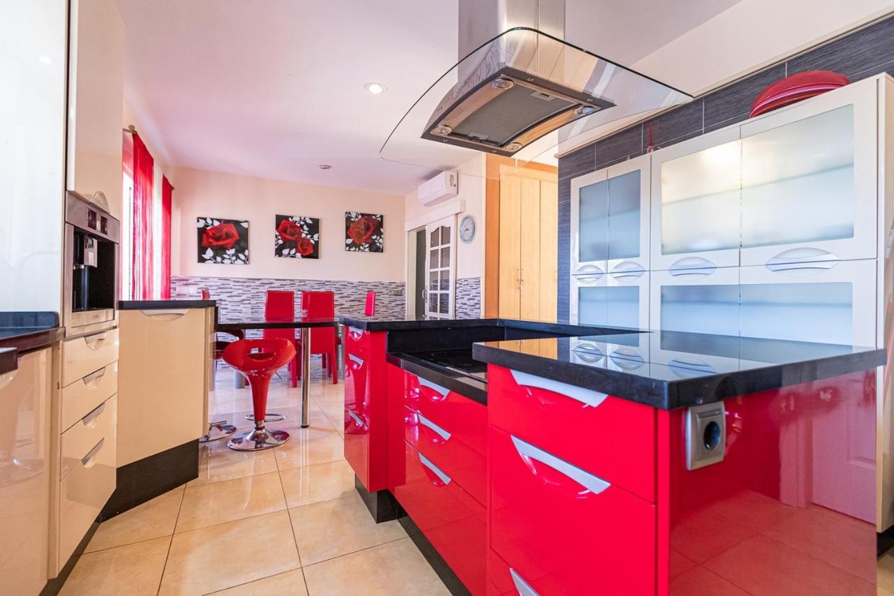 Villa With Private Pool And Magnificent Views Costa Adeje  Eksteriør bilde