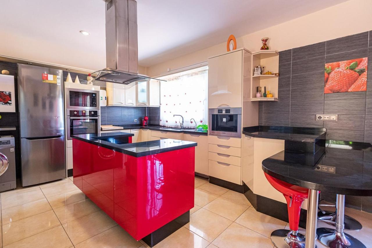 Villa With Private Pool And Magnificent Views Costa Adeje  Eksteriør bilde