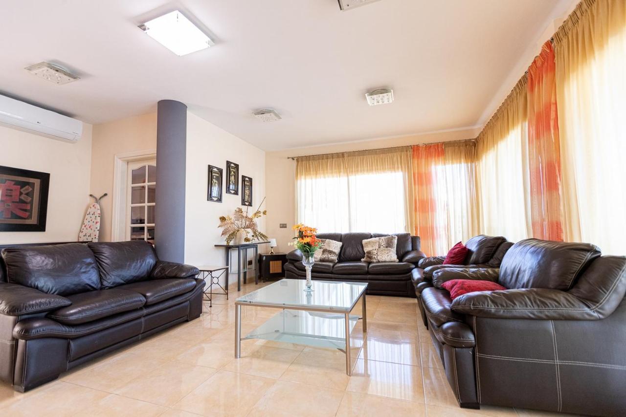 Villa With Private Pool And Magnificent Views Costa Adeje  Eksteriør bilde