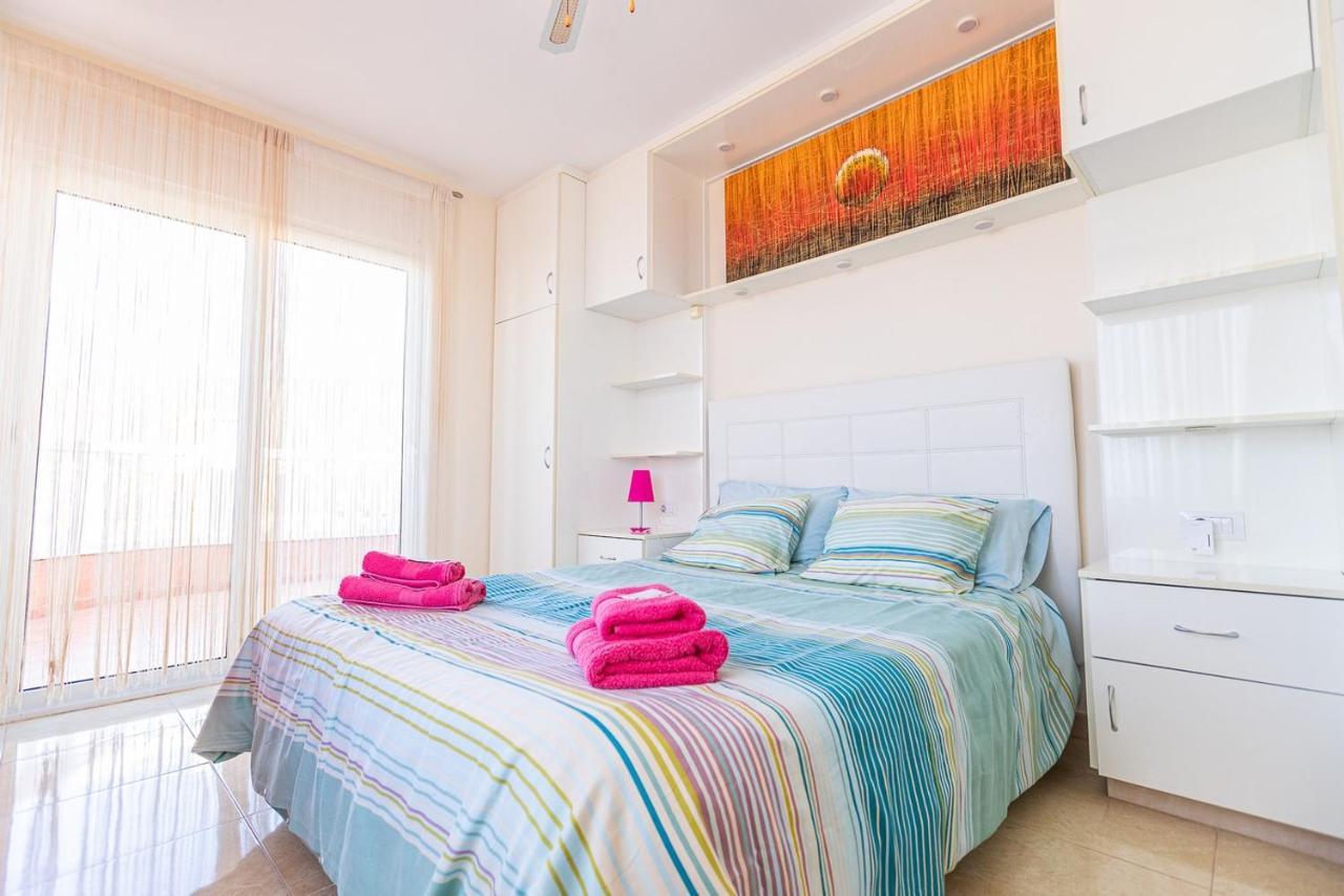 Villa With Private Pool And Magnificent Views Costa Adeje  Eksteriør bilde