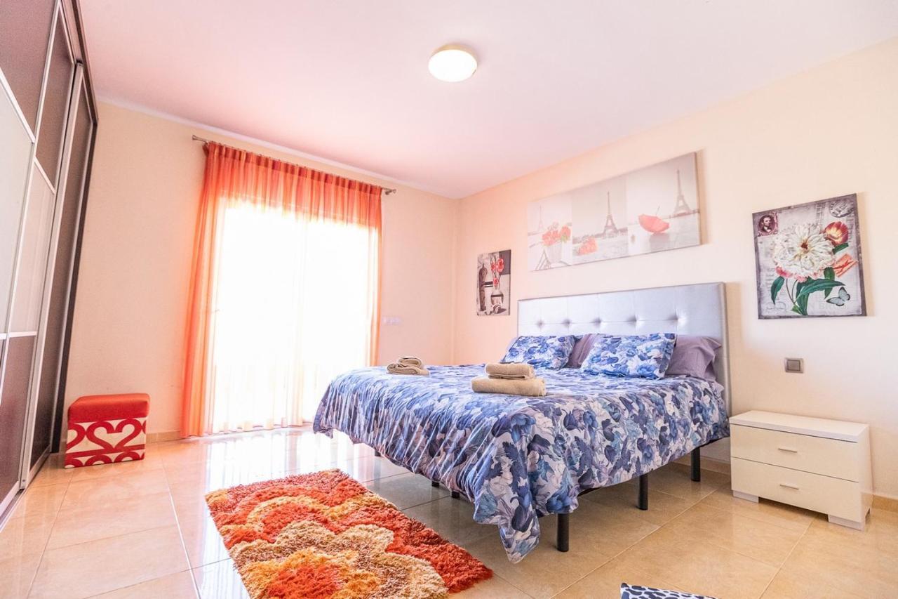 Villa With Private Pool And Magnificent Views Costa Adeje  Eksteriør bilde