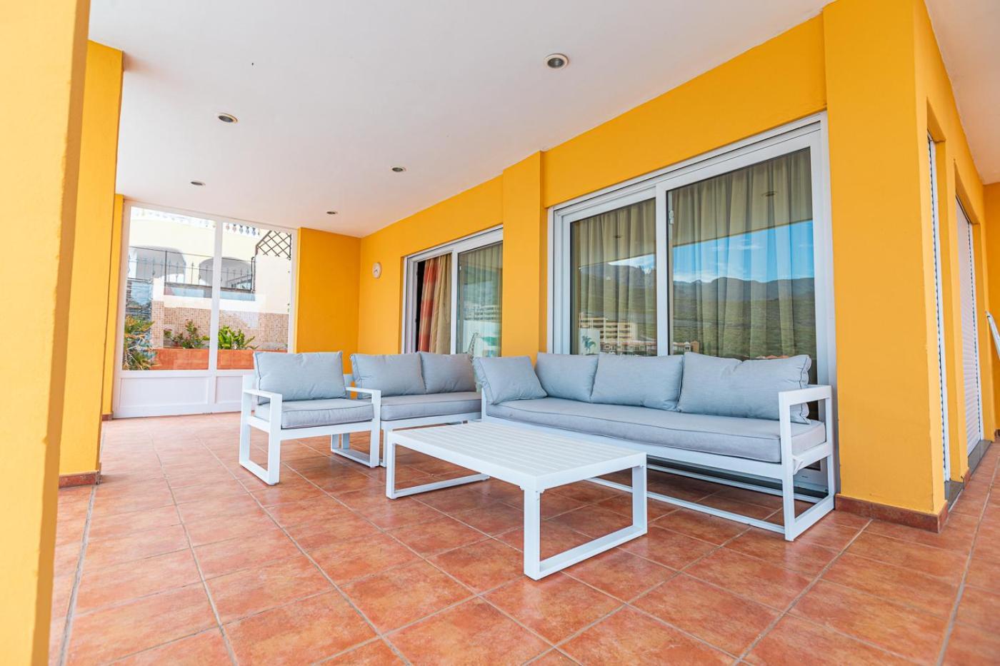 Villa With Private Pool And Magnificent Views Costa Adeje  Eksteriør bilde