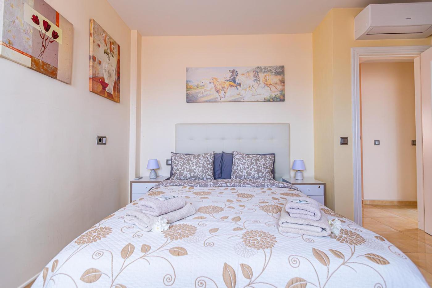 Villa With Private Pool And Magnificent Views Costa Adeje  Eksteriør bilde