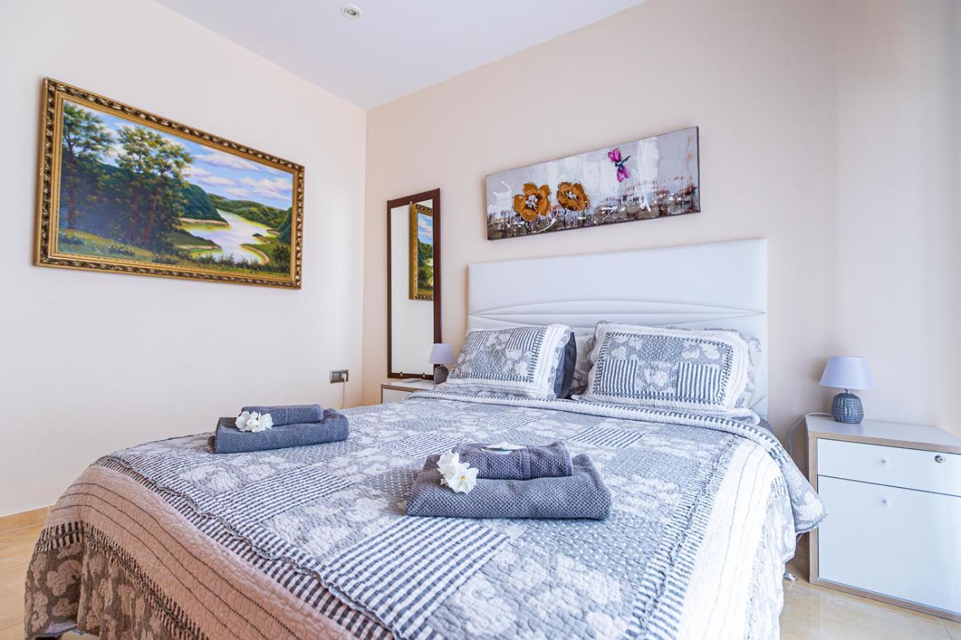 Villa With Private Pool And Magnificent Views Costa Adeje  Eksteriør bilde
